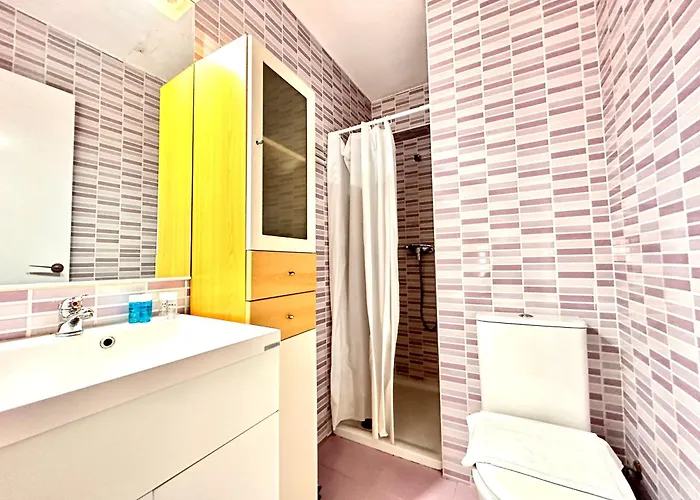 شقة Malvarrosa فالنسيا