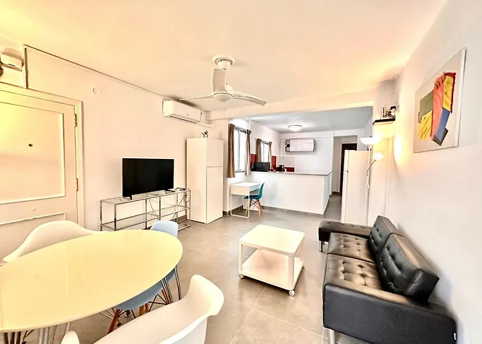 Malvarrosa فالنسيا